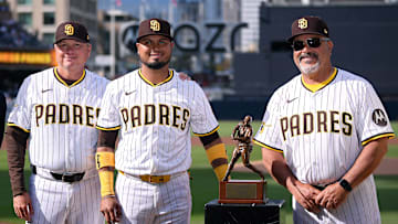 Atlanta Braves v San Diego Padres