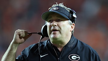 Kirby Smart, Georgia Bulldogs