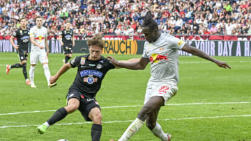 FC Red Bull Salzburg v SK Puntigamer Sturm Graz - Admiral Bundesliga