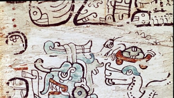 The Madrid Codex or the Tro-Cortesianus Codex