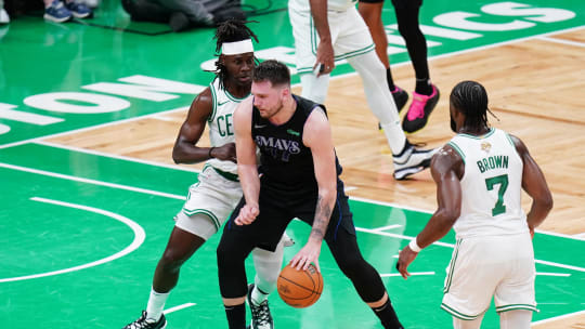 The Celtics