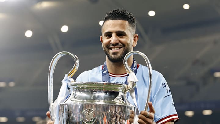 UEFA Champions League final"Manchester City FC v FC Internationale Milano"