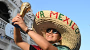 La afición mexicana ya se encuentra en Qatar