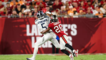 Rookie WR Elic Ayomanor could quickly prove to be a draft steal