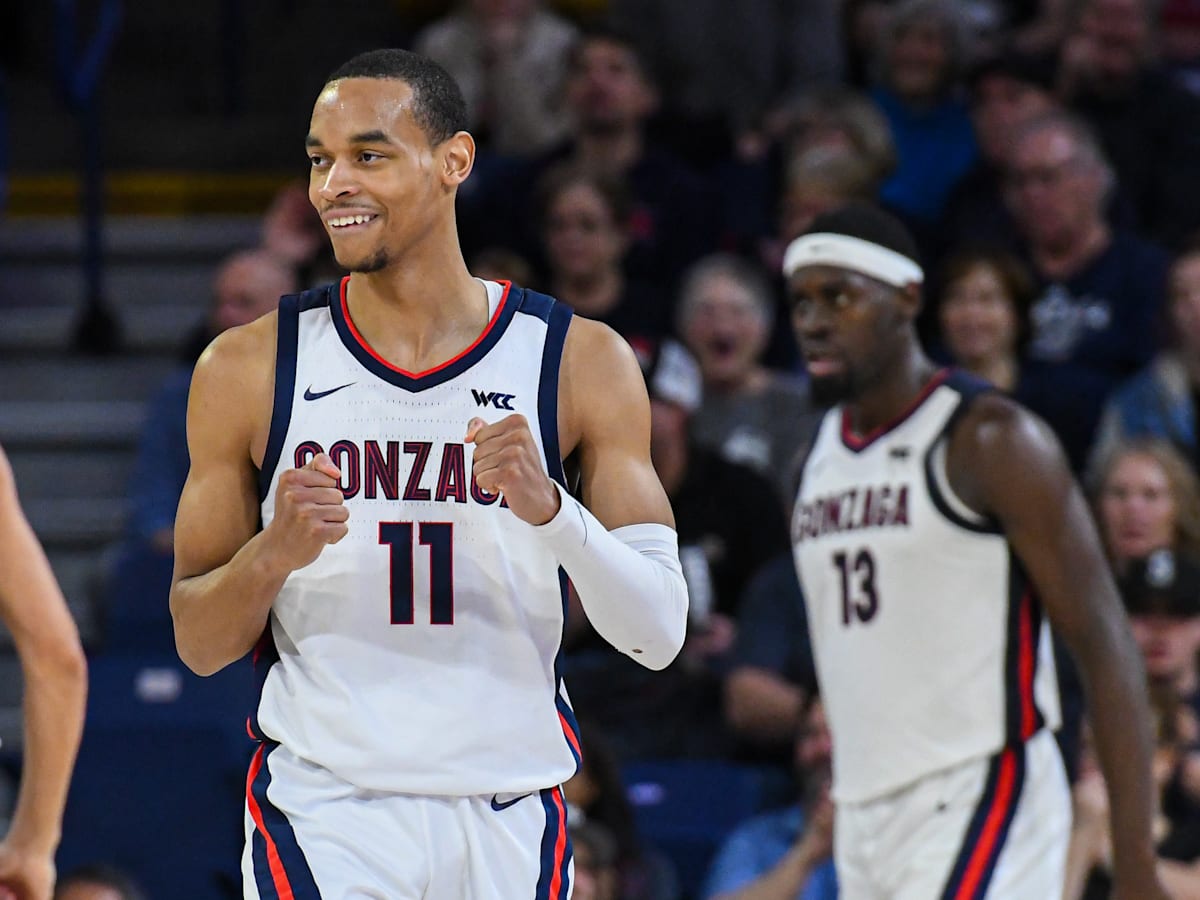 gonzaga bball roster