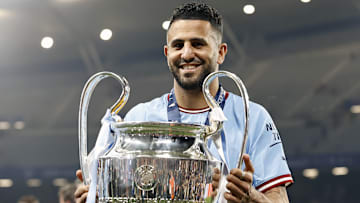UEFA Champions League final"Manchester City FC v FC Internationale Milano"