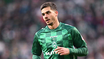 André Silva war zuletzt an Werder Bremen ausgeliehen