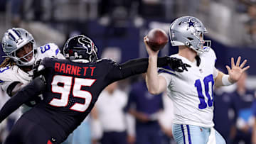 Houston Texans v Dallas Cowboys