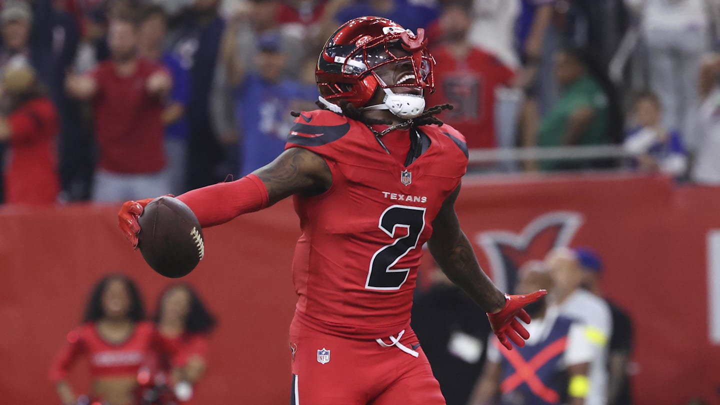 Texans vs. Colts Best NFL Prop Bets and Anytime Touchdown Scorer Picks for NFL Week 13 (Bet on Defense)