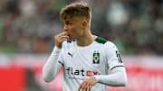 Luca Netz ist in Gladbach nur zweite Wahl.