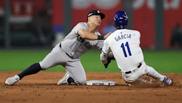 Division Series - New York Yankees v Kansas City Royals - Game 4