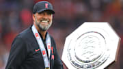 Manchester City v Liverpool - The FA Community Shield