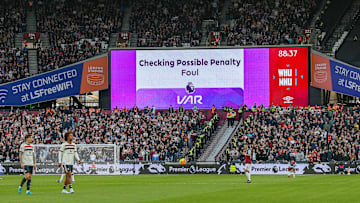 VAR is constantly under the microscope in England’s top flight.