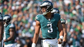 Nolan Smith, Philadelphia Eagles