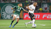 Palmeiras e Botafogo fazem um dos duelos 100% brasileiros das oitavas
