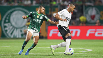 Palmeiras e Botafogo fazem um dos duelos 100% brasileiros das oitavas