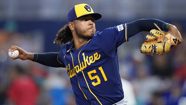 Milwaukee Brewers v Miami Marlins