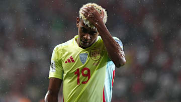 L. Yamal - FC Barcelone