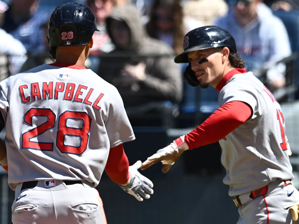 Boston Red Sox Rookie Kristian Campbell Joins Ted Williams in Franchise  History Books