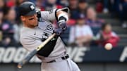 Judge is off to a great start to the season, hitting .406 in the first month.