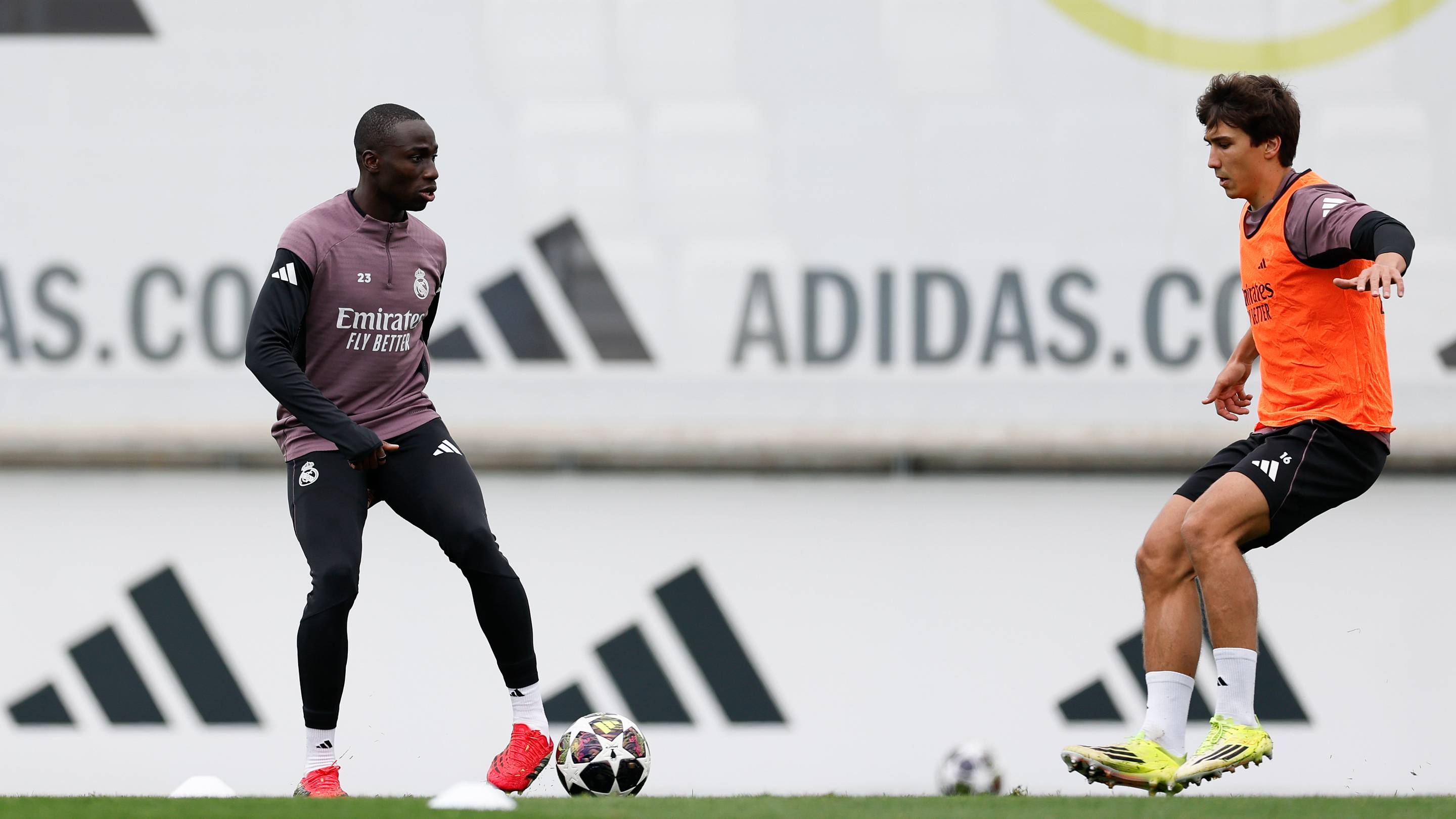 Gonzalo García reveals the brutal truth about facing Ferland Mendy