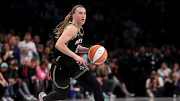2024 WNBA Finals - Game Five