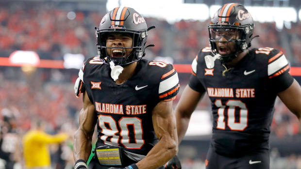  Oklahoma State football preview