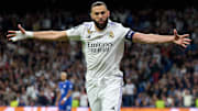 Karim Benzema et le Real sont en bonne voie.