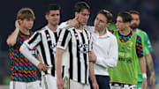 Federico Chiesa e Dusan Vlahovic