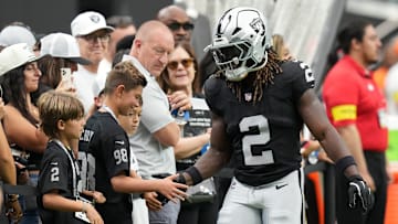 San Francisco 49ers v Las Vegas Raiders - NFL Preseason 2025