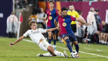 Real Madrid v FC Barcelona - pre-season friendly