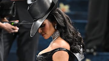 The 2025 Met Gala Celebrating "Superfine: Tailoring Black Style" - Street Sightings