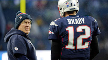 Dallas Cowboys v New England Patriots