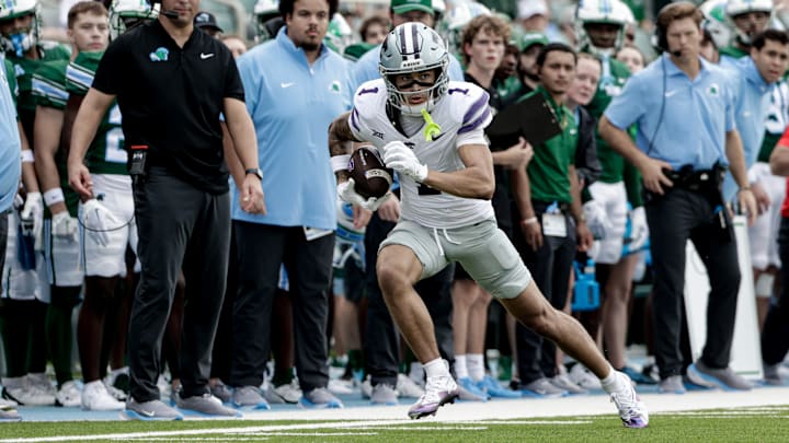 Kansas State at Tulane