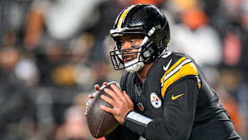 Russell Wilson QB Steelers