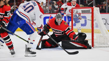 Montreal Canadiens v Chicago Blackhawks