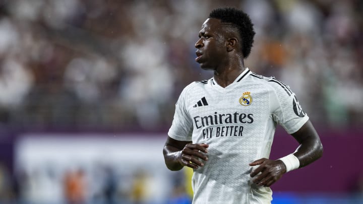 Vinicius Junior is not interested in leaving Real Madrid