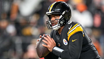 Russell Wilson, Pittsburgh Steelers