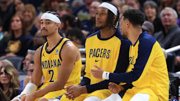 Philadelphia 76ers v Indiana Pacers