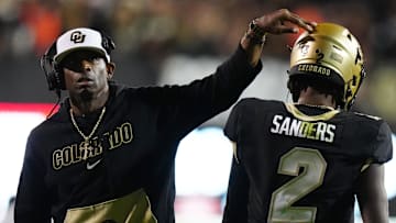 Deion Sanders would okay Shedeur going to either of the NFL's worst two teams during the 2024 season