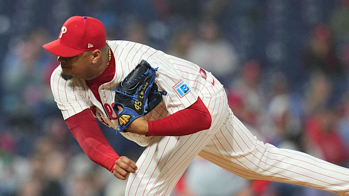 Philadelphia Phillies designated Carlos Hernández for assignment on Wednesday
