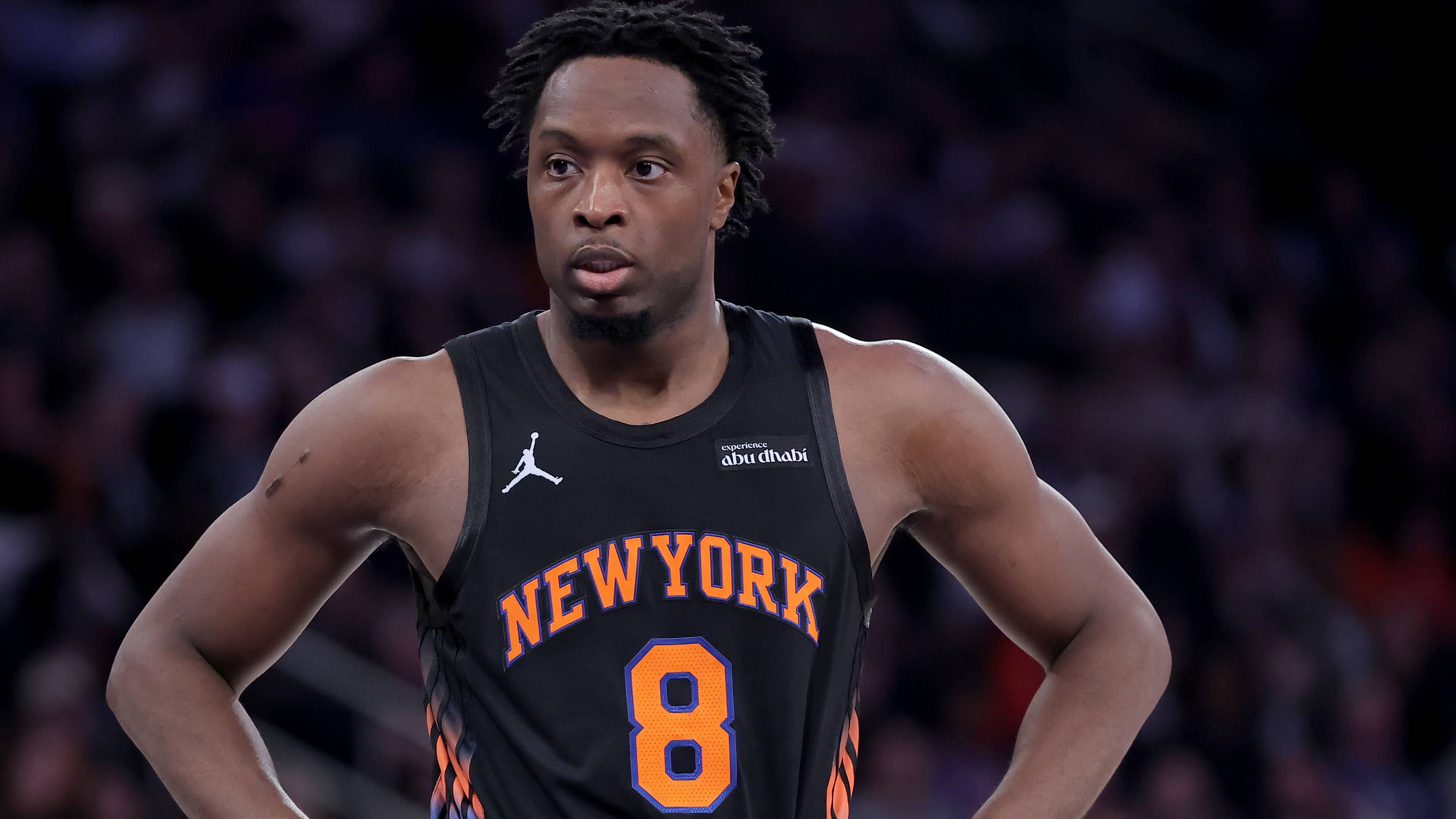 Knicks already need to rethink OG Anunoby’s expanded offensive role