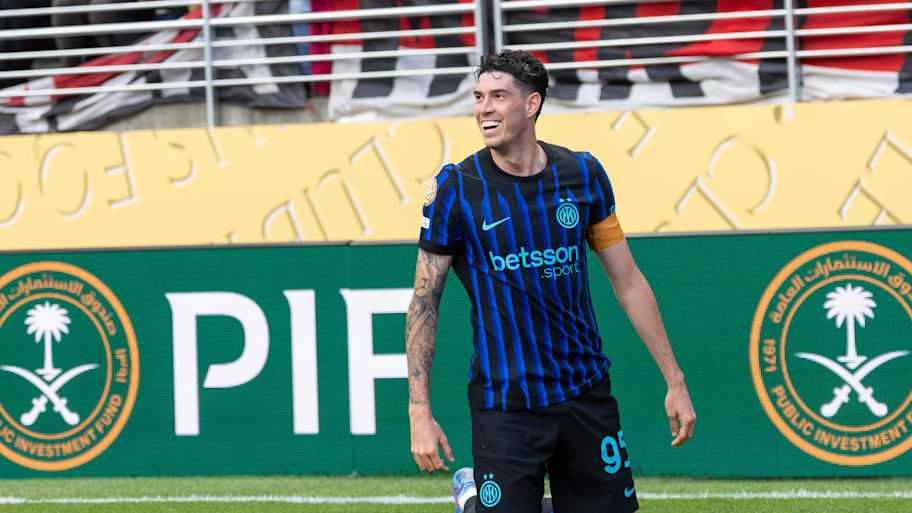 Alessandro Bastoni