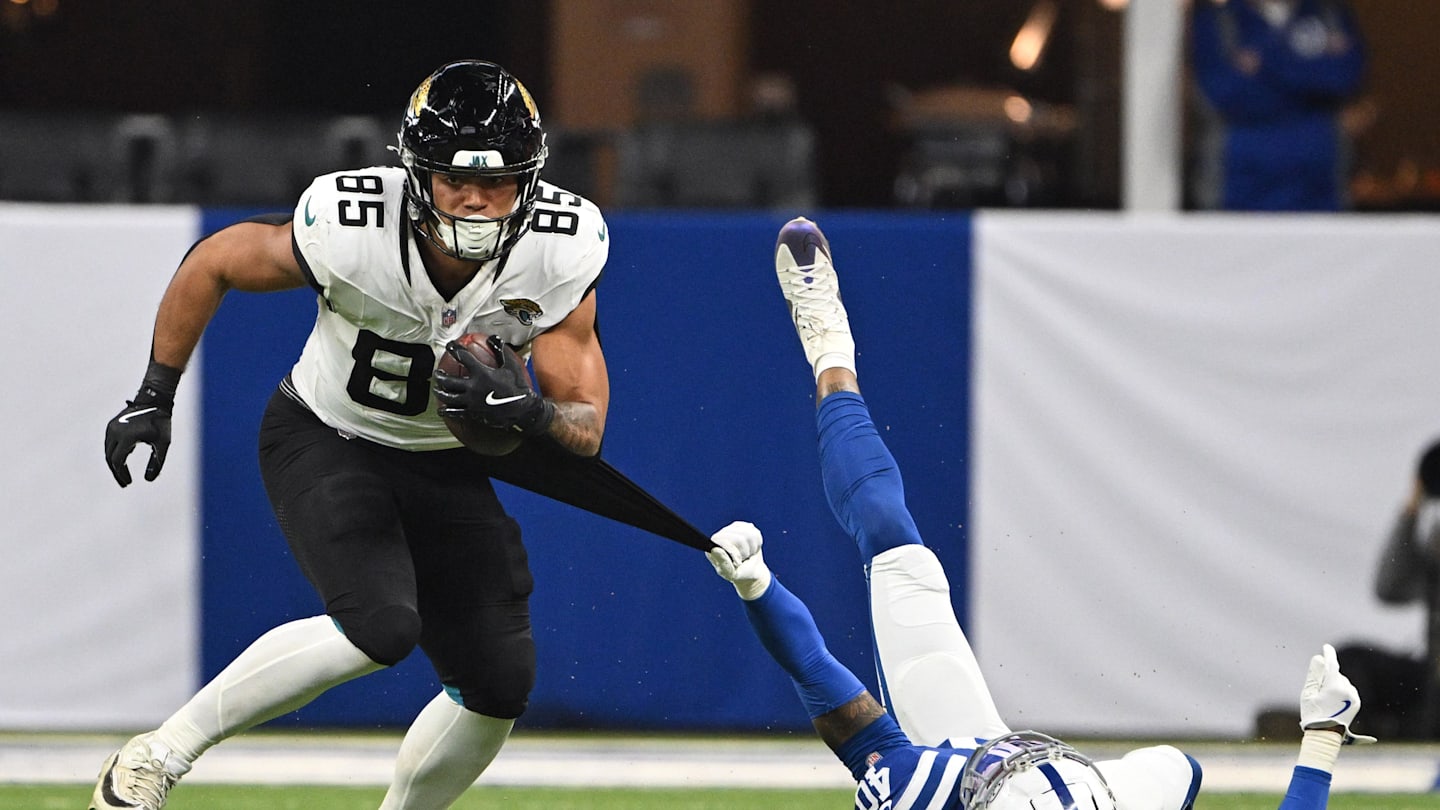 Jaguars Bolster Offense with Dyami Brown, Liam Coen Leadership