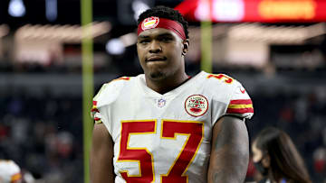 Kansas City Chiefs v Las Vegas Raiders