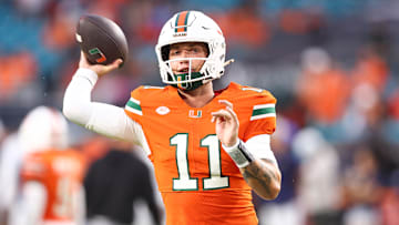 Notre Dame v Miami