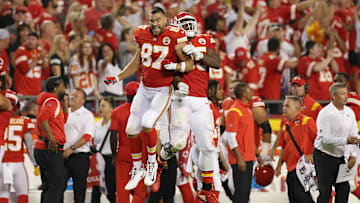 Los Angeles Chargers v Kansas City Chiefs