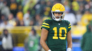 Detroit Lions v Green Bay Packers