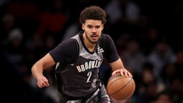 Orlando Magic v Brooklyn Nets