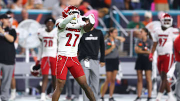 Louisville v Miami